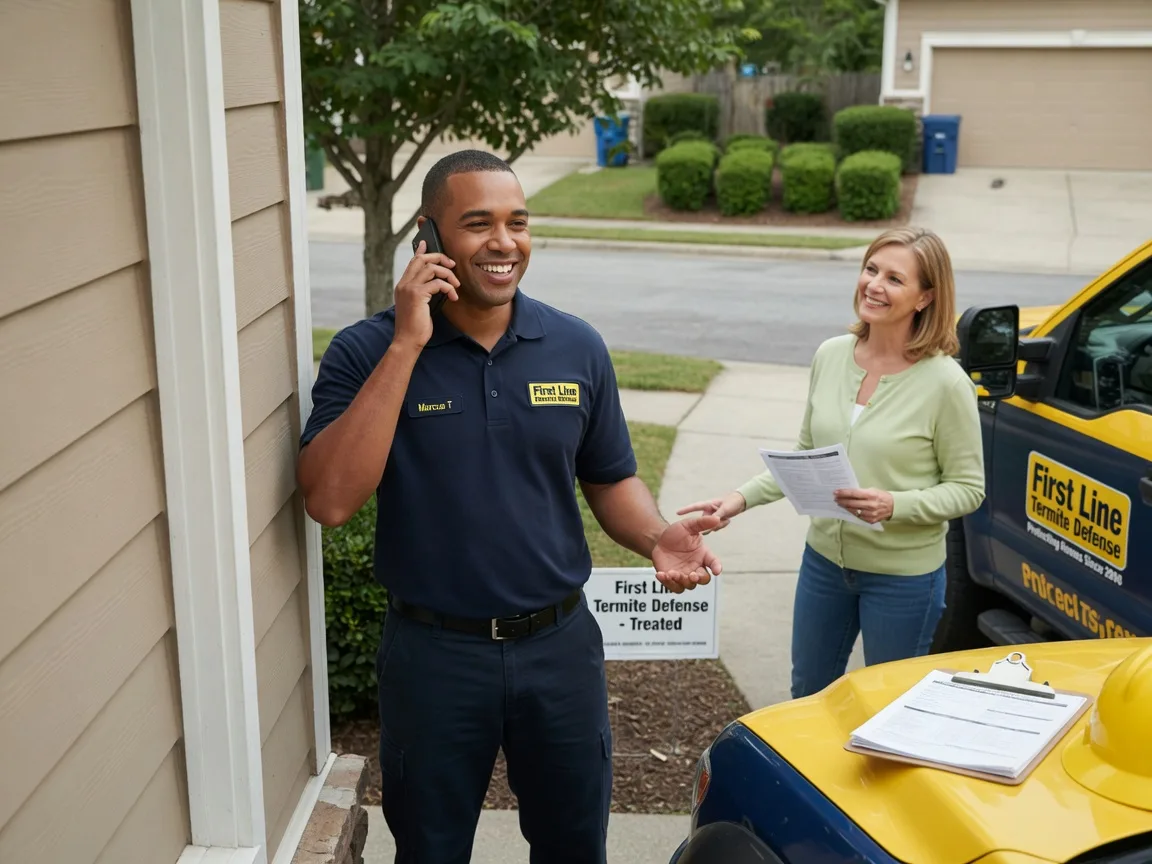 Termite Treatment Manchester, MO FAQs